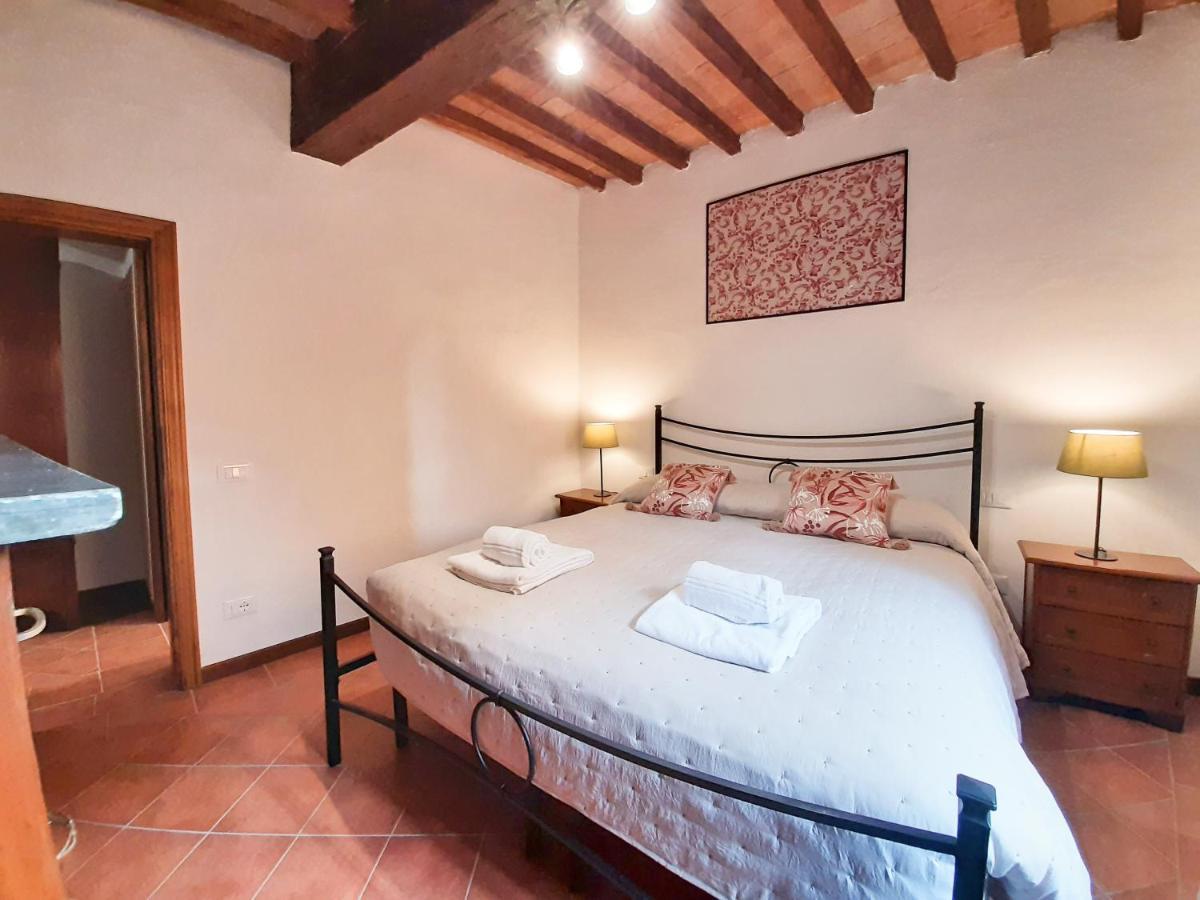 San Gimignano Apartments Chianti Екстер'єр фото