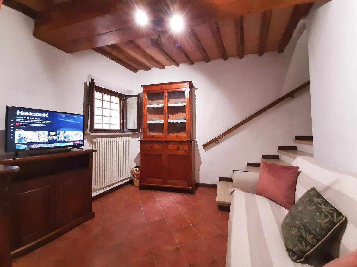 San Gimignano Apartments Chianti Екстер'єр фото