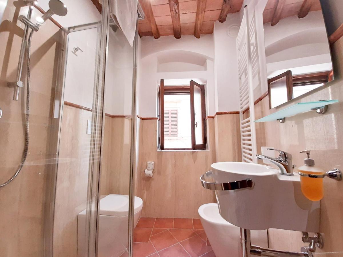 San Gimignano Apartments Chianti Екстер'єр фото