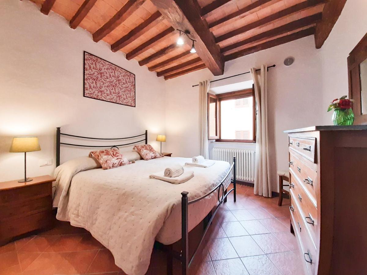 San Gimignano Apartments Chianti Екстер'єр фото