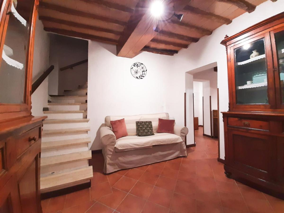 San Gimignano Apartments Chianti Екстер'єр фото